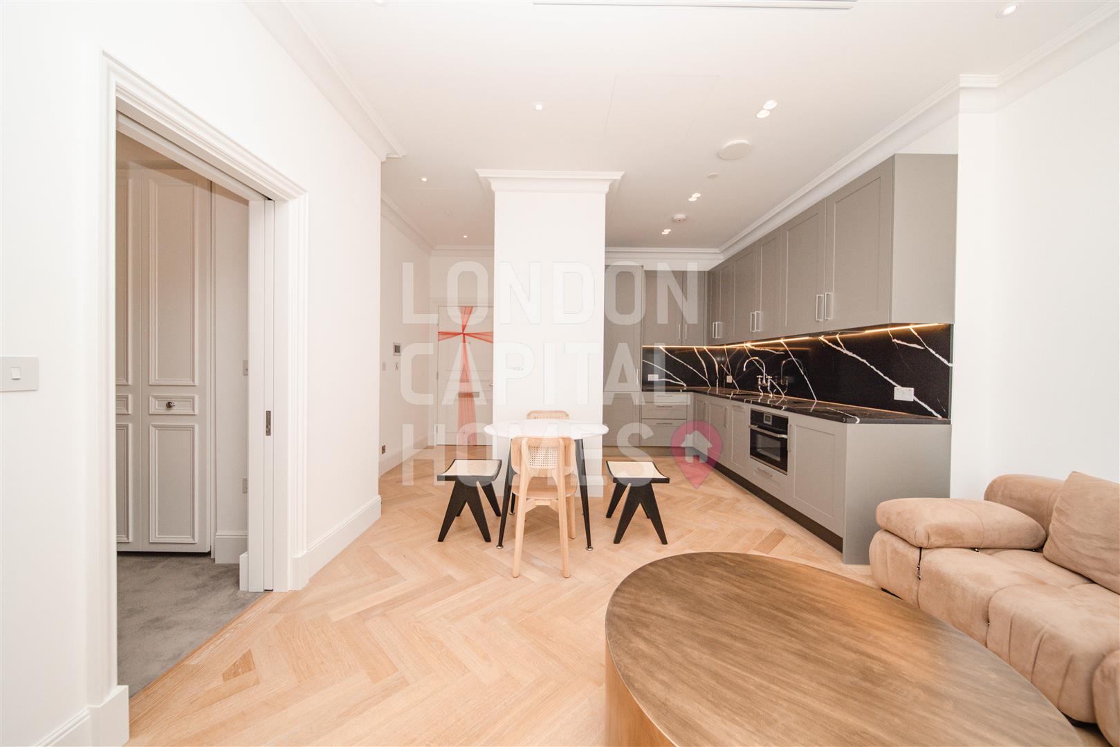 Millbank Residence, 9 Millbank, London
